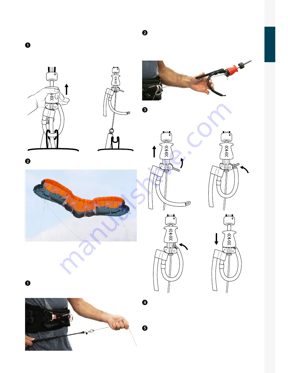 FLYSURFER PEAK  4 User Manual Download Page 13