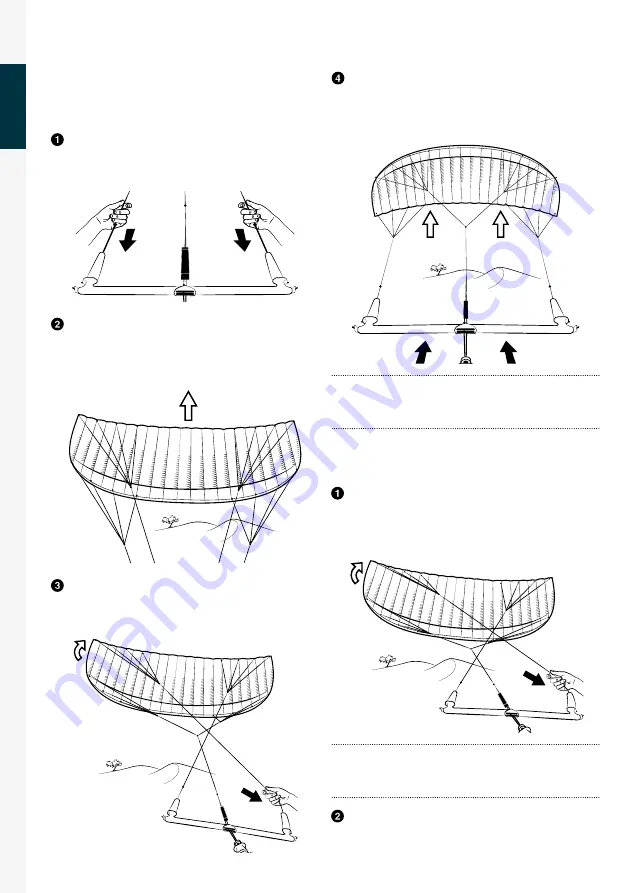 FLYSURFER PEAK5 User Manual Download Page 12