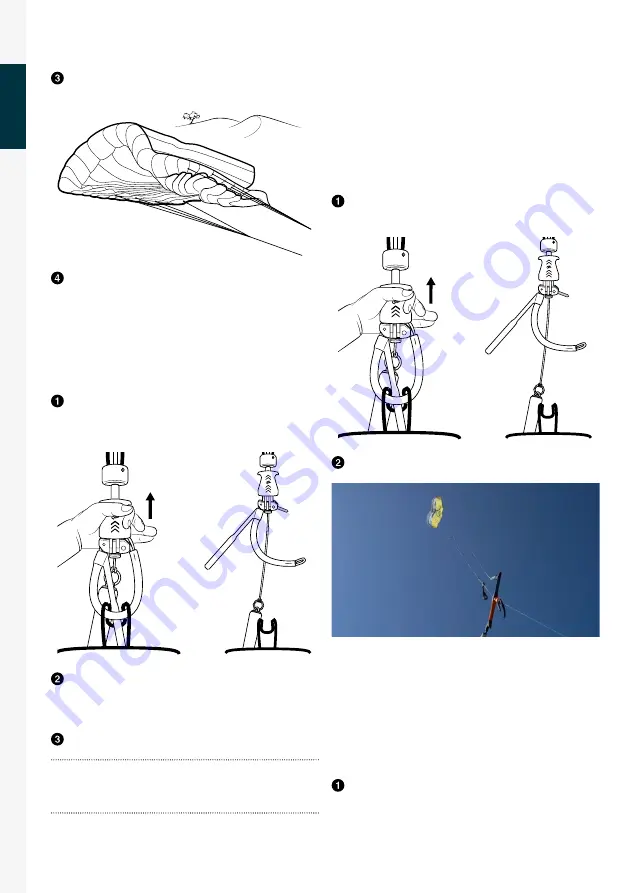 FLYSURFER PEAK5 Скачать руководство пользователя страница 14