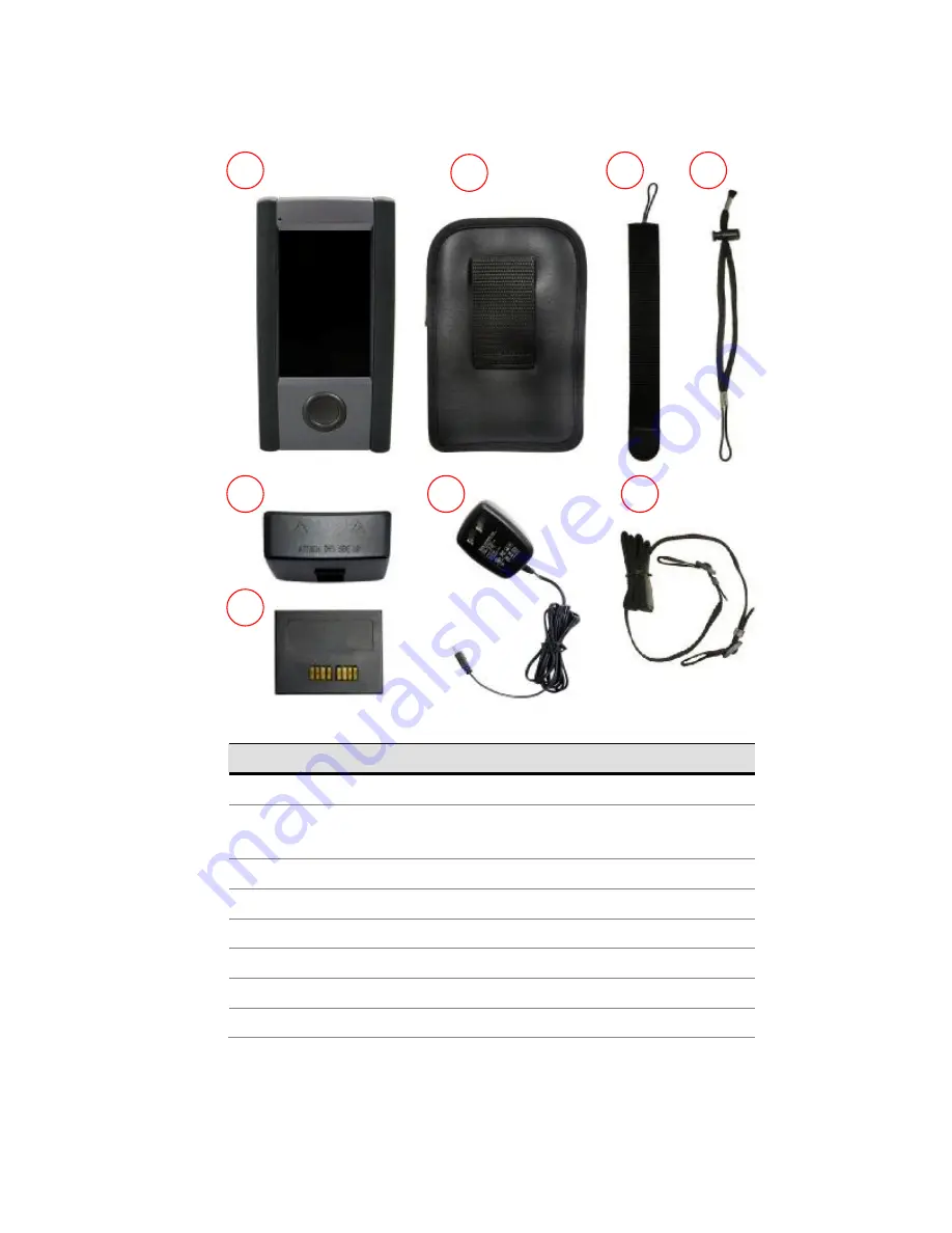 FlyTech P234 User Manual Download Page 12