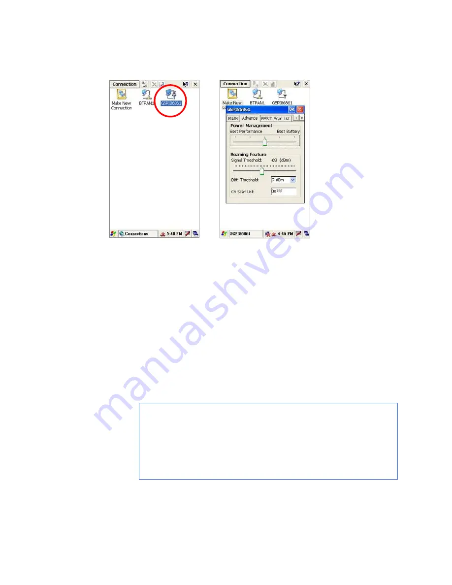 FlyTech P234 User Manual Download Page 54