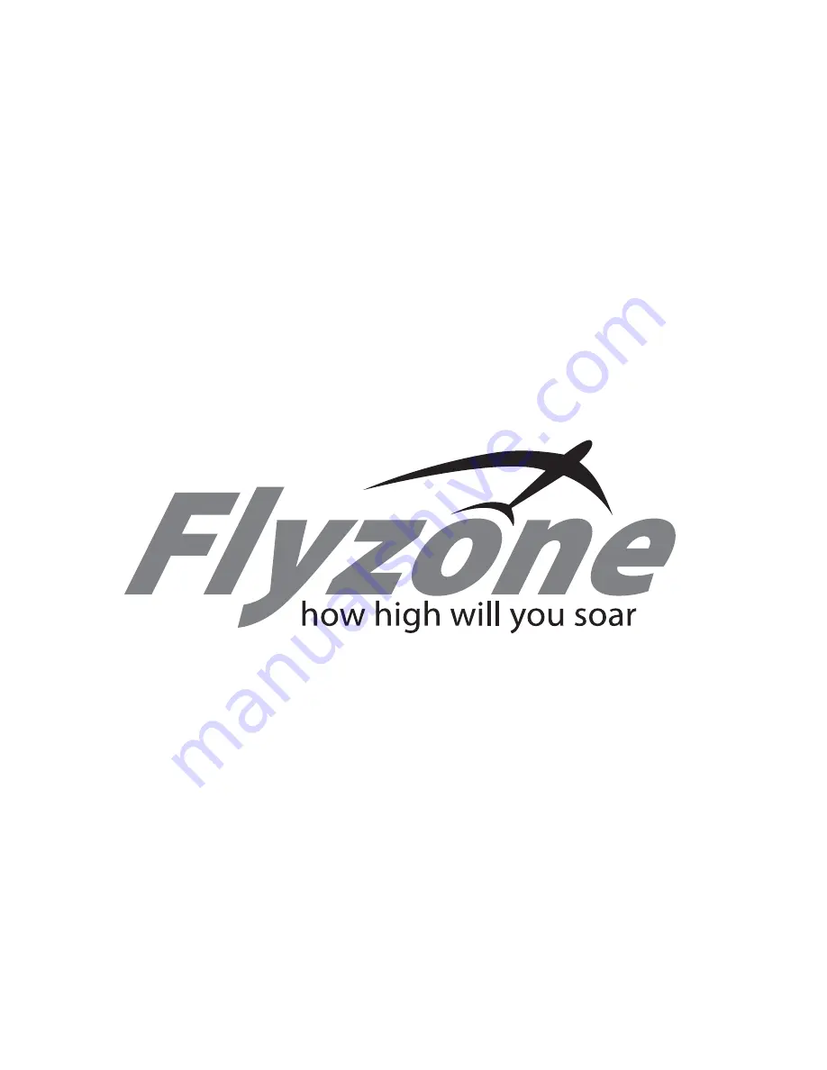 Flyzone Tiger moth User Manual Download Page 12