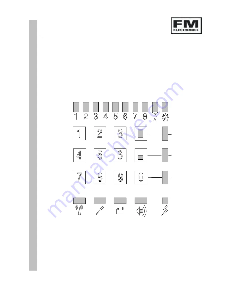 FM Electronics FM4040 Installation Instructions Manual Download Page 1