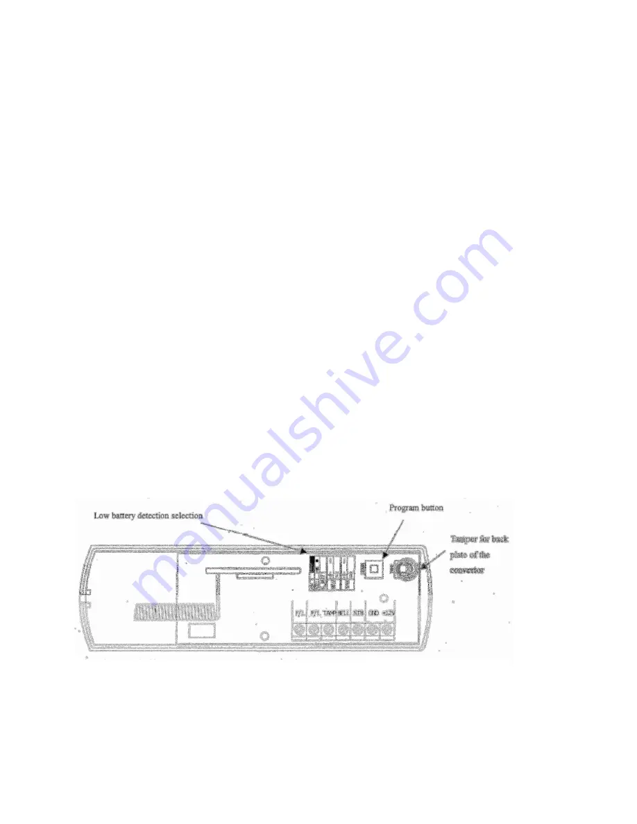 FM Electronics WSAB1 Installation And Programming Manual Download Page 2