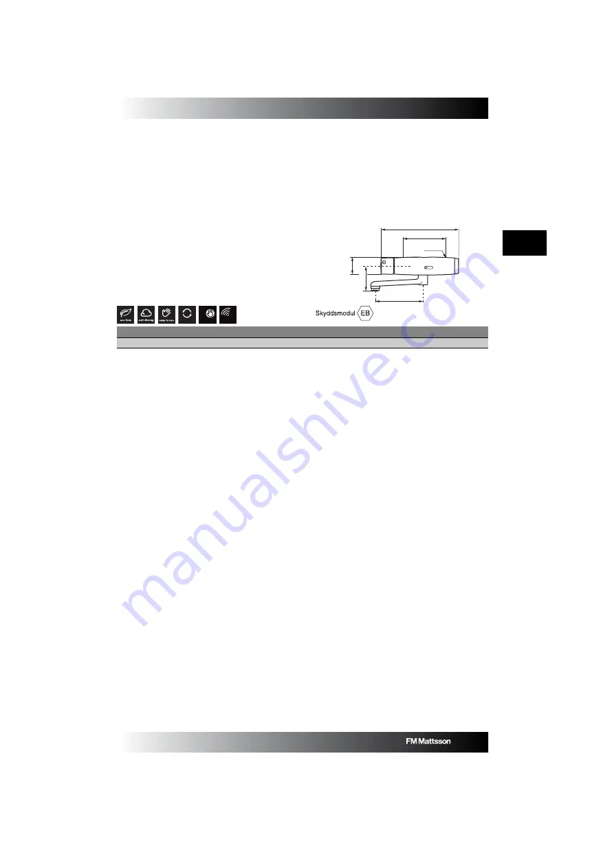 FM Mattsson 9000E Tronic System Description /Project Instructions Download Page 122