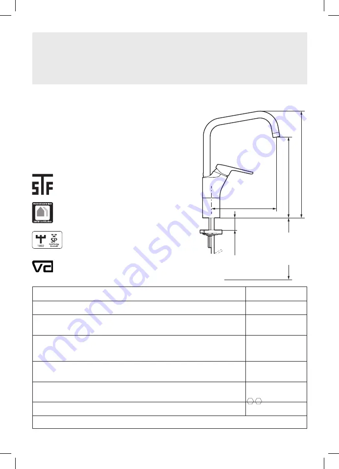 FM Mattsson Fryken Installation And Maintenance  Instruction Download Page 19