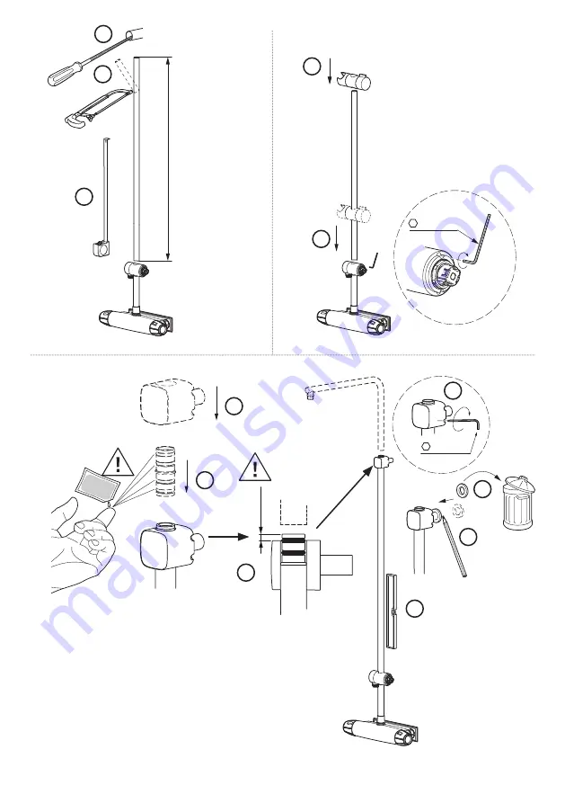 FM Mattsson Siljan Installation And Maintenance Instructions Manual Download Page 3