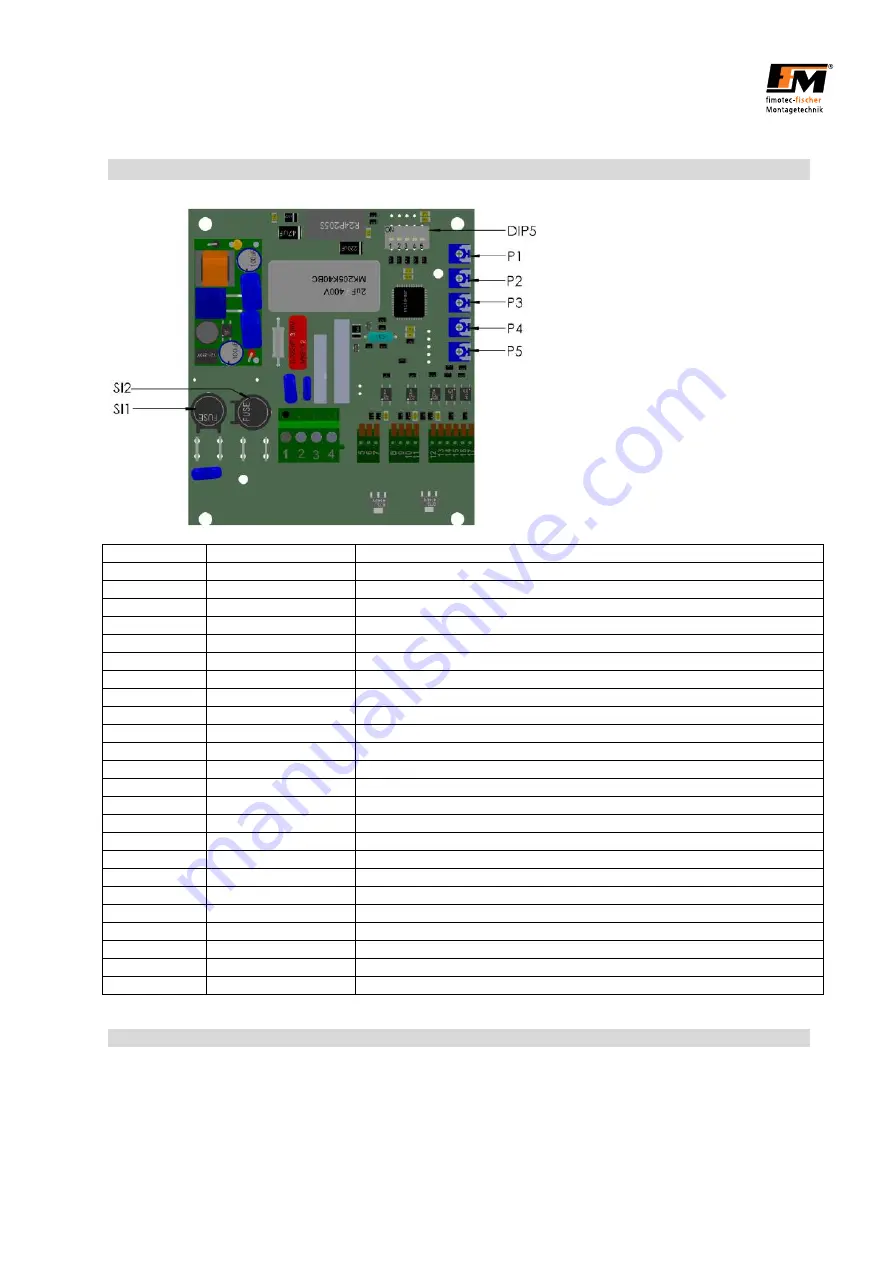 FM 90.0010.60 Operating Instructions Manual Download Page 9