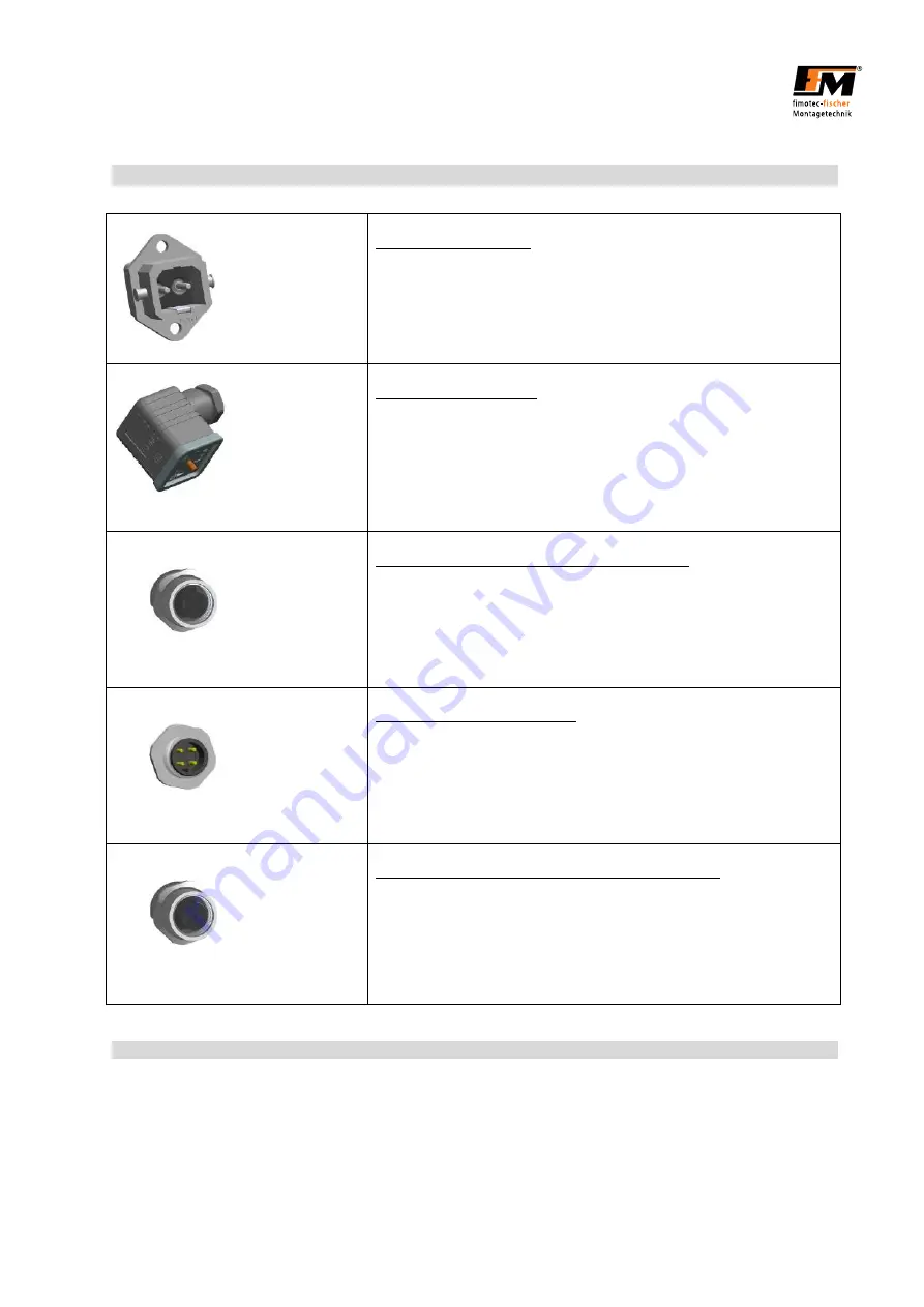 FM 90.0010.60 Operating Instructions Manual Download Page 10