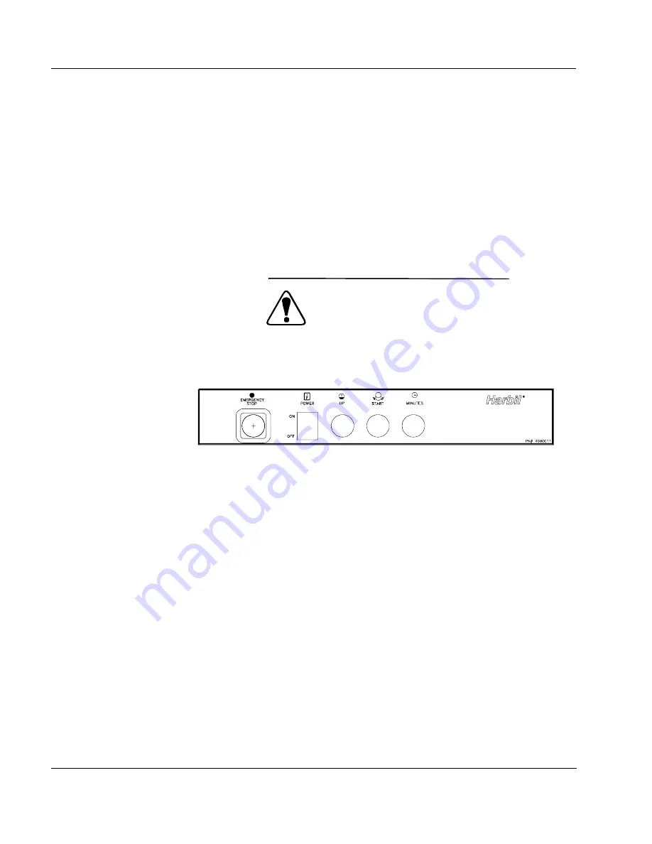 FM HARBIL 24018 Nstruction Manual Download Page 16