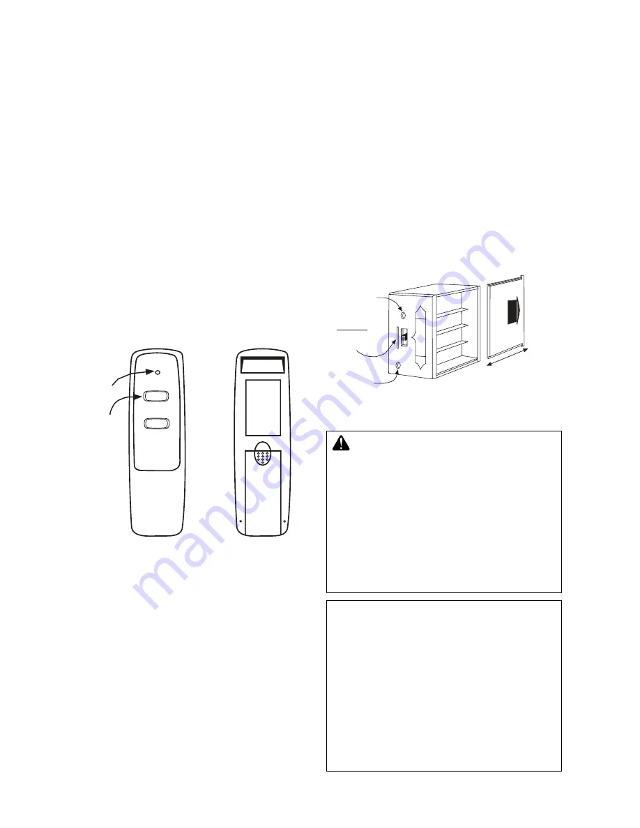 FMI (C)MRC User Manual Download Page 1