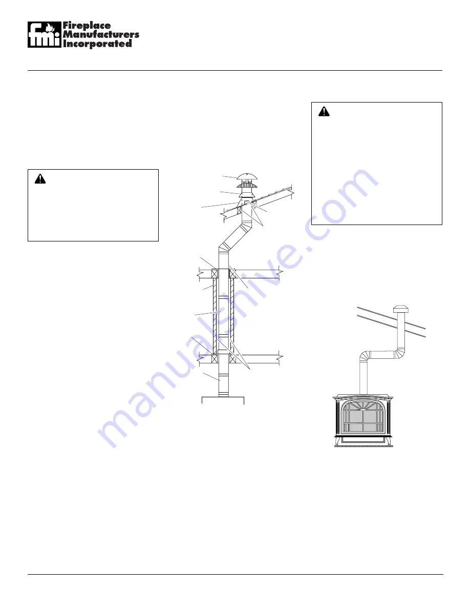 FMI FSBVBNC Owner'S Operation And Installation Manual Download Page 10