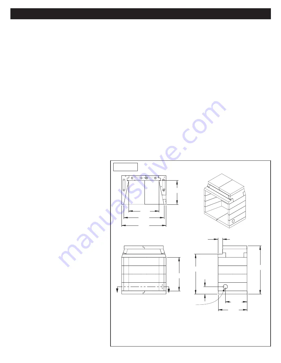 FMI Masonry MM39 Скачать руководство пользователя страница 5