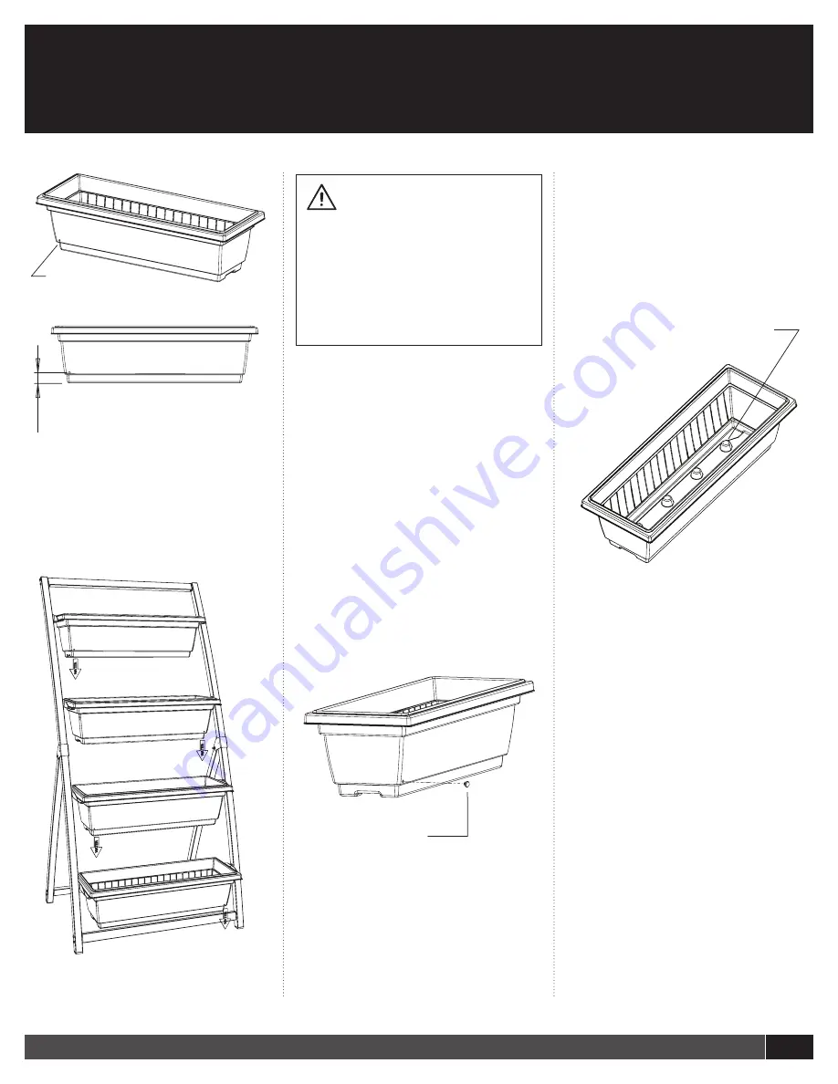 FMI OLVG-315 Owner'S Manual Download Page 9