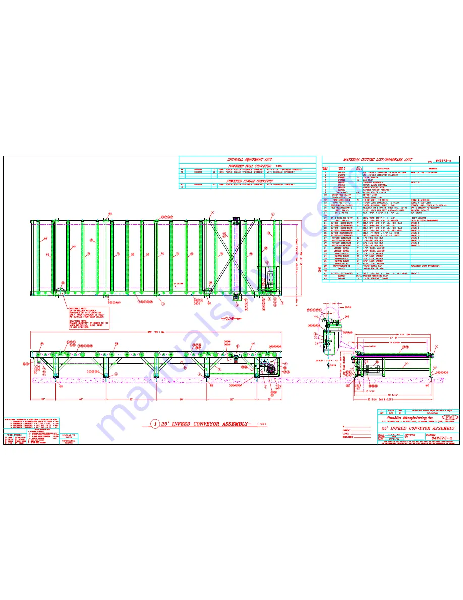 FMI PTW72 Manual Download Page 45