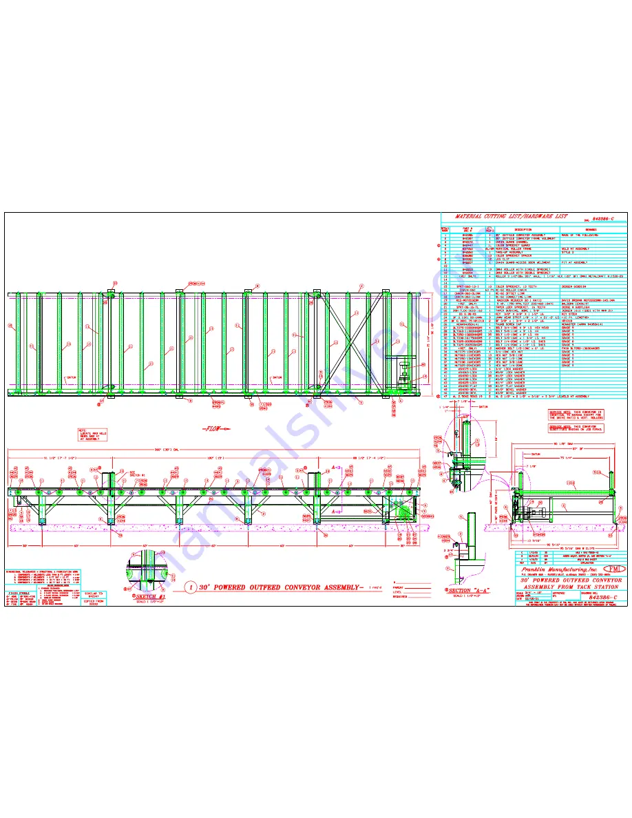 FMI PTW72 Manual Download Page 66