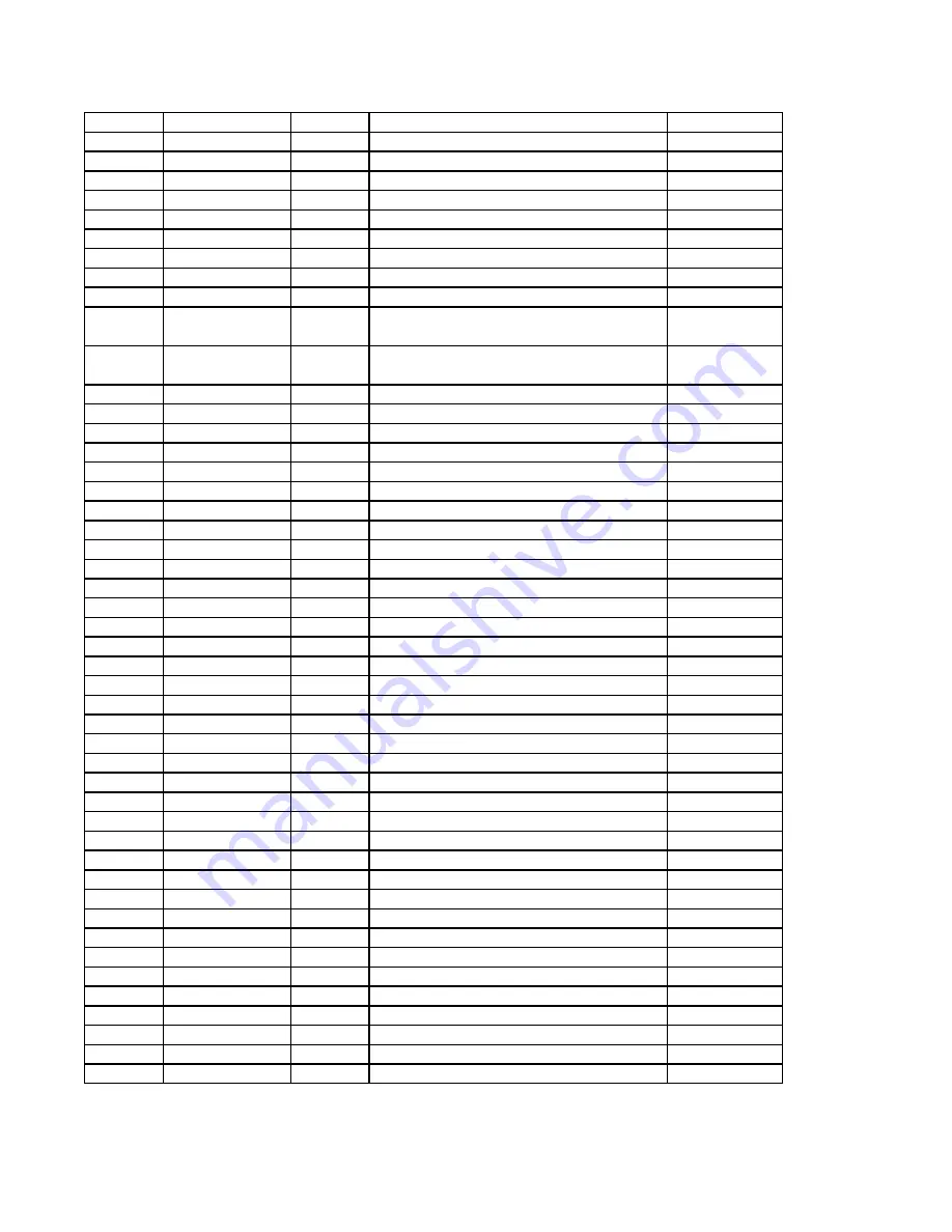 FMI PTW72 Manual Download Page 101