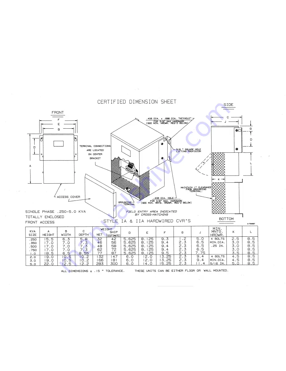 FMI PTW72 Manual Download Page 228