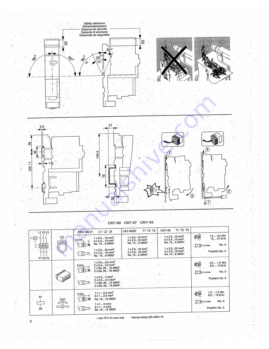 FMI PTW72 Скачать руководство пользователя страница 243