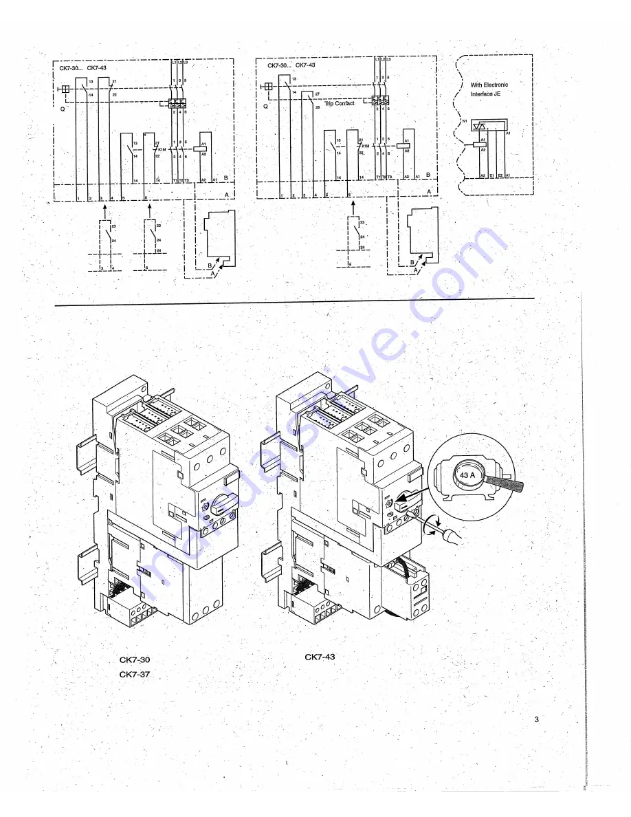 FMI PTW72 Manual Download Page 244