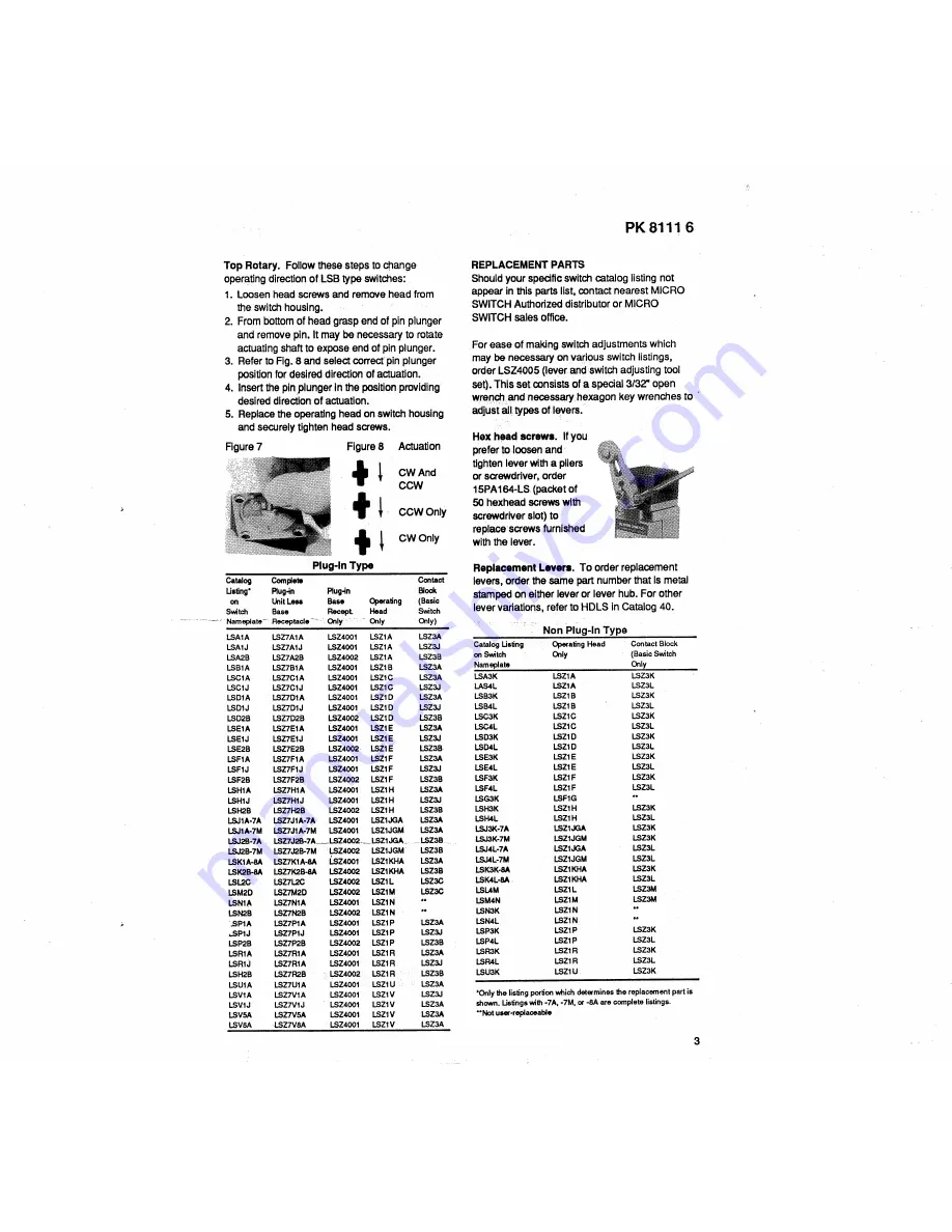 FMI PTW72 Manual Download Page 248