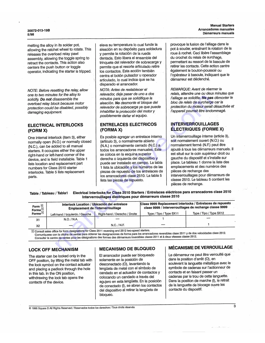 FMI PTW72 Manual Download Page 252