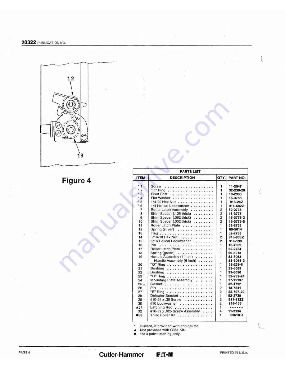 FMI PTW72 Manual Download Page 261