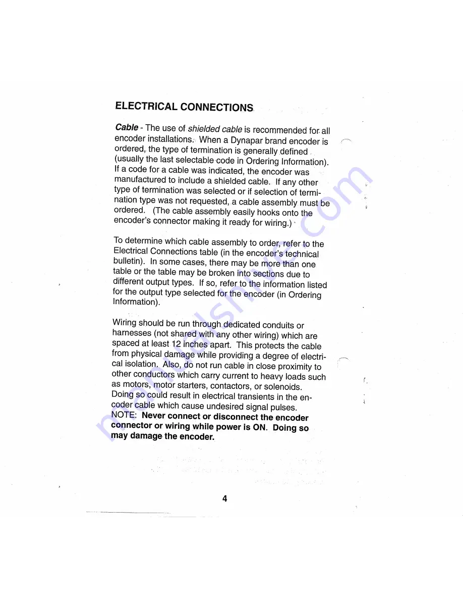 FMI PTW72 Manual Download Page 277