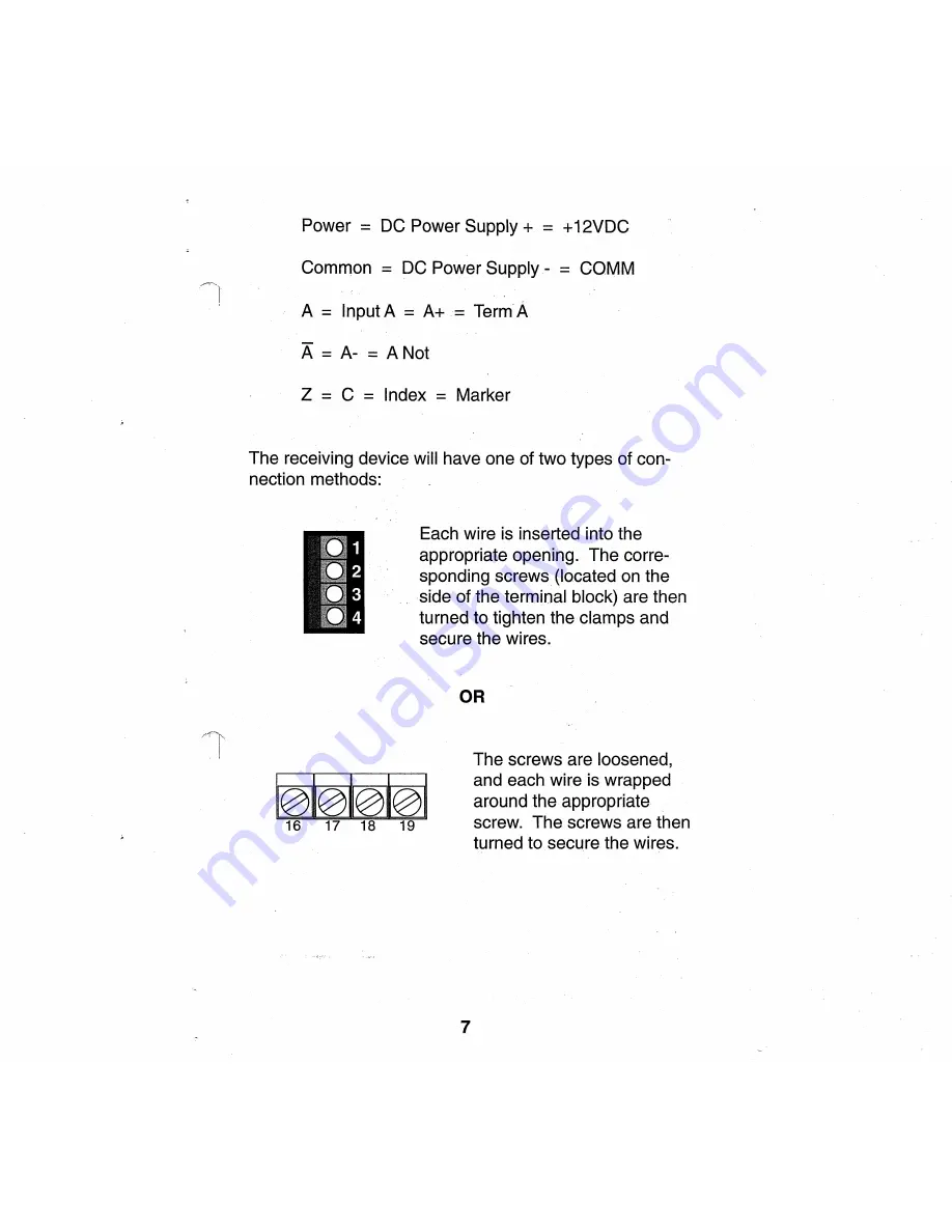 FMI PTW72 Manual Download Page 280