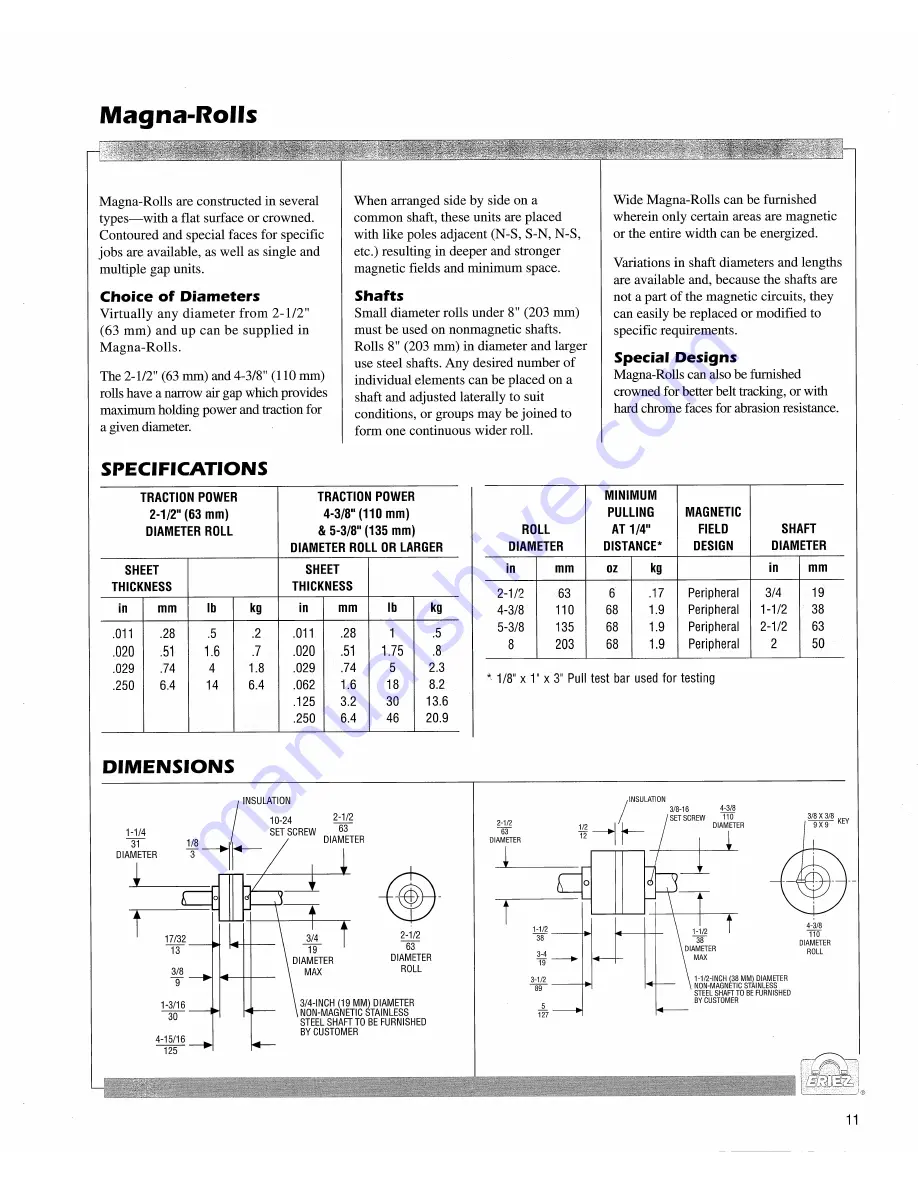 FMI PTW72 Manual Download Page 294