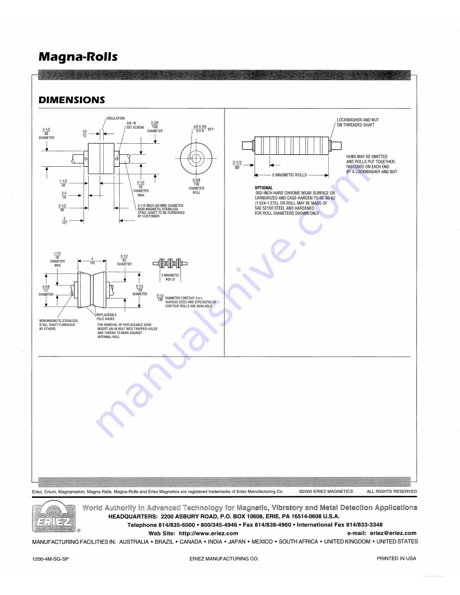 FMI PTW72 Manual Download Page 295