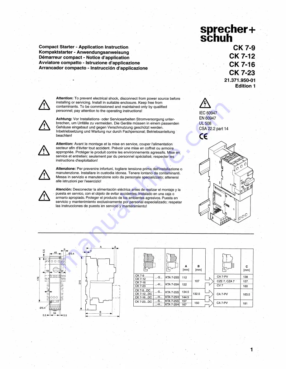 FMI PTW72 Manual Download Page 310