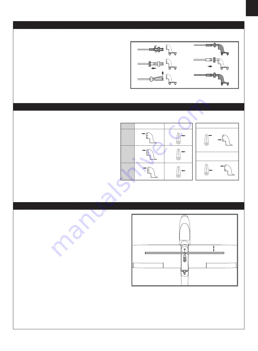 FMS 1280mm Easy Trainer V2 Скачать руководство пользователя страница 21