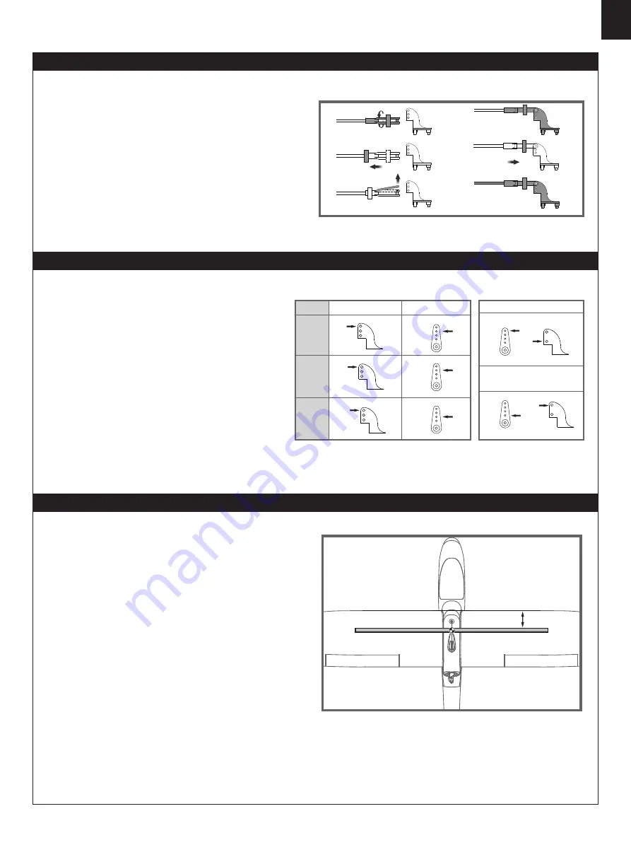 FMS 1280mm Easy Trainer V2 Скачать руководство пользователя страница 45