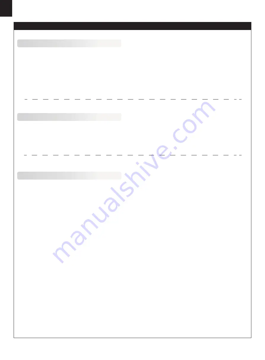 FMS 1280mm Easy Trainer V2 Instruction Manual Download Page 46