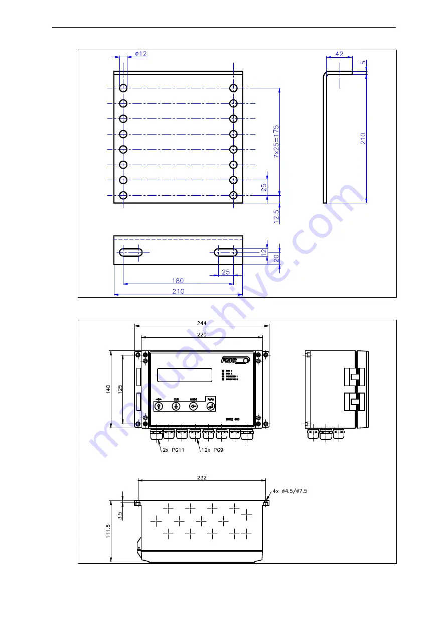 FMS BMGZ 610A Скачать руководство пользователя страница 10