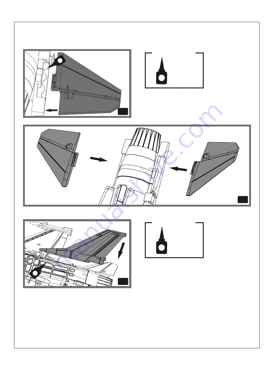 FMS F-16 Fighting Falcon V2 Скачать руководство пользователя страница 7