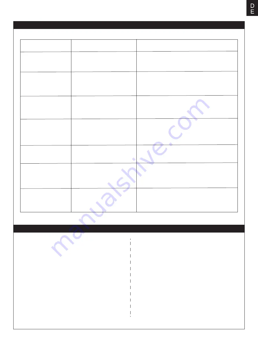 FMS MAN-G0200 Instruction Manual Download Page 23