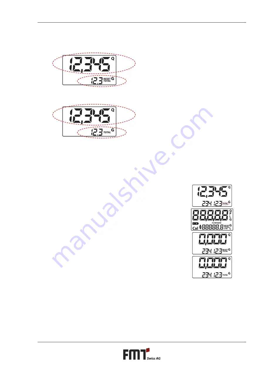 FMT Swiss AG NUMERIxx3 Operating Instructions Manual Download Page 8