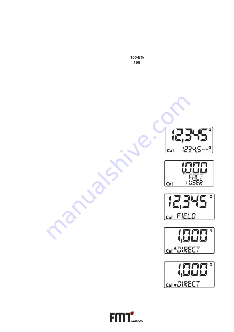 FMT Swiss AG NUMERIxx3 Operating Instructions Manual Download Page 16