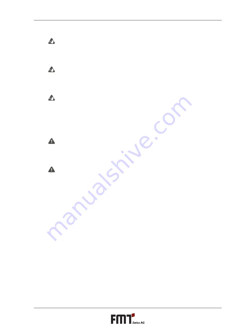 FMT DIESELFI Series Operating Instructions Manual Download Page 4