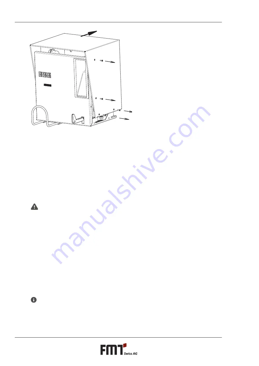 FMT DIESELFI Series Operating Instructions Manual Download Page 5