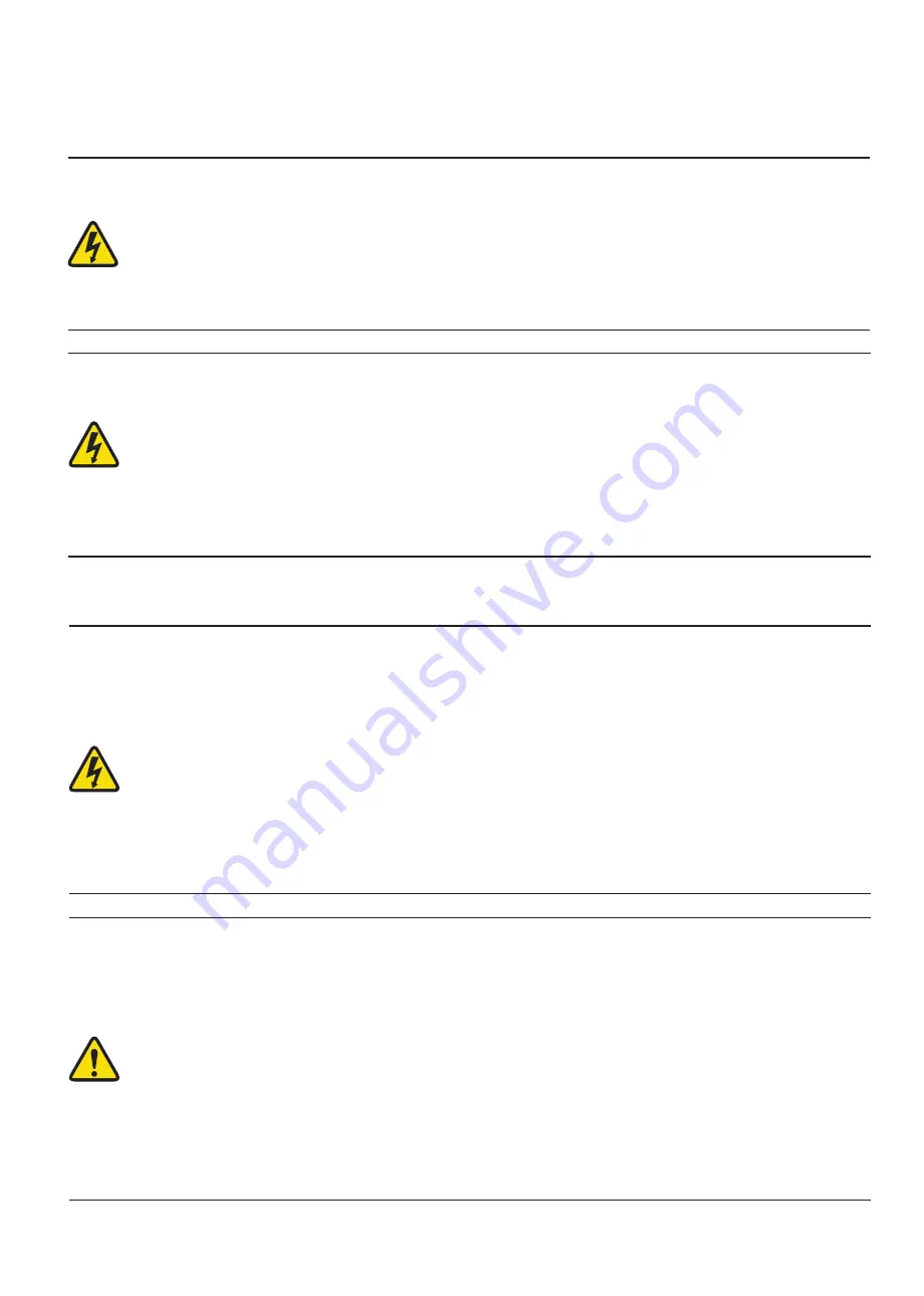 FMX TD 400 Series Instruction Manual Download Page 5