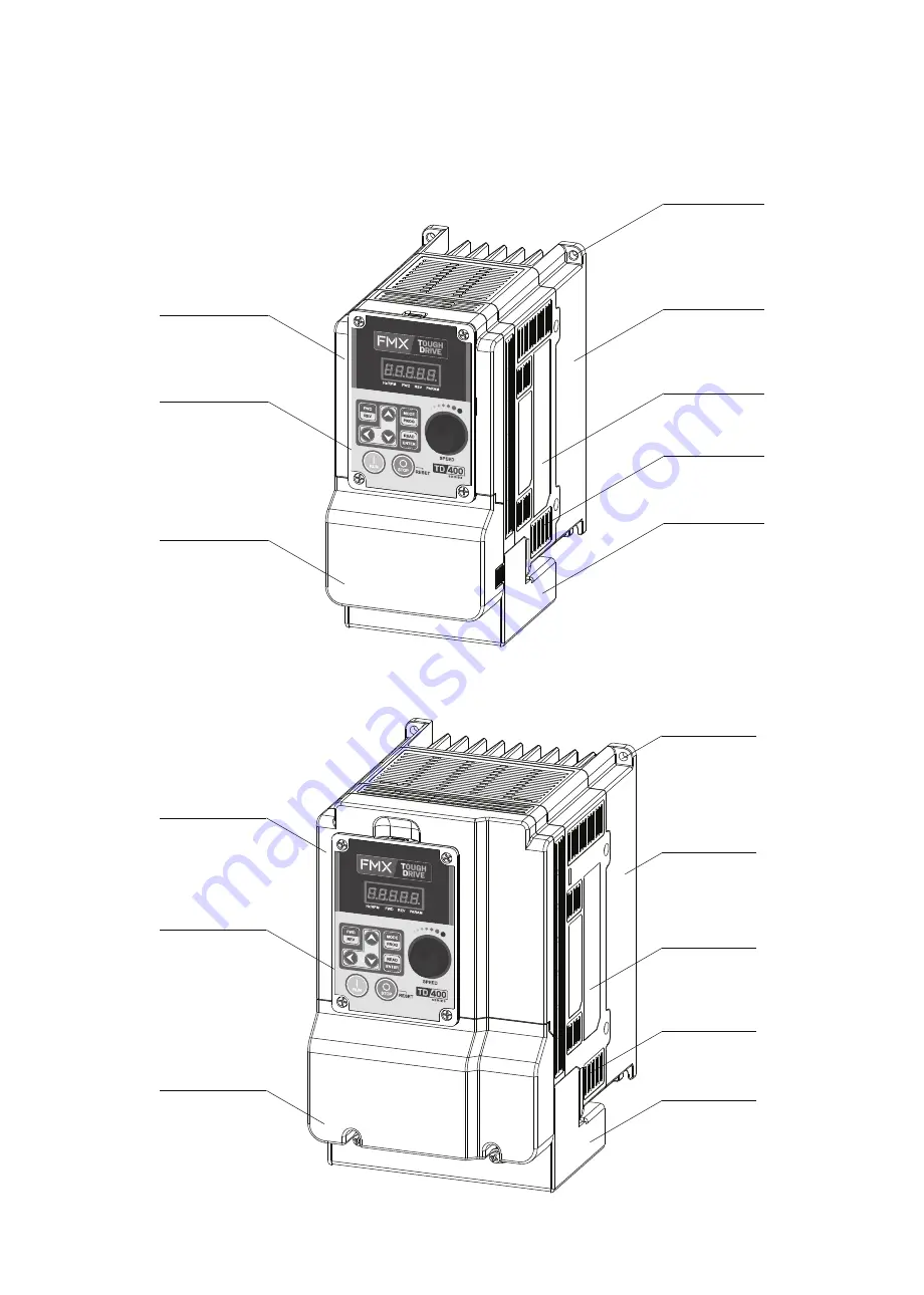 FMX TD 400 Series Скачать руководство пользователя страница 21