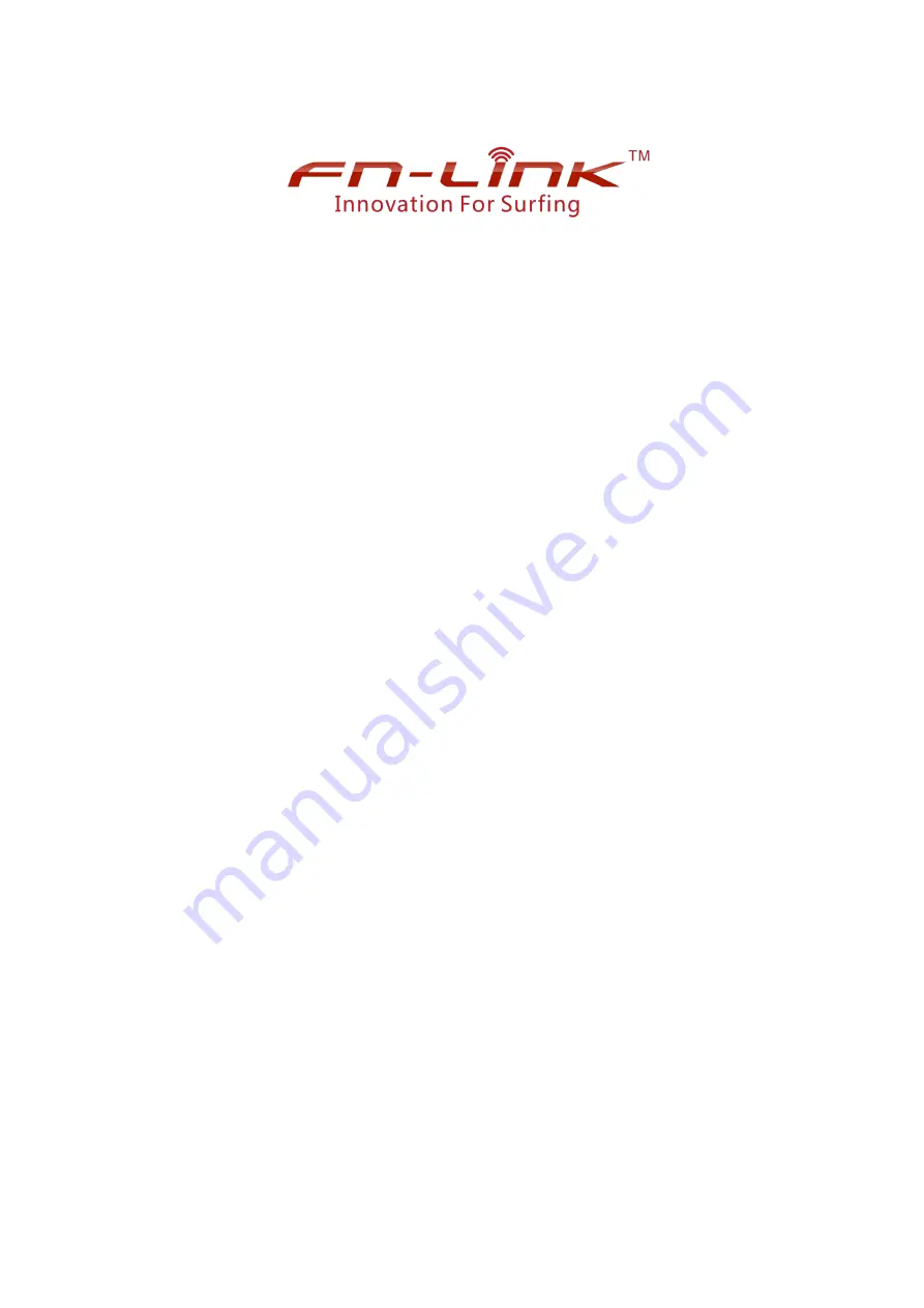 Fn-Link 8223A-SR User Manual Download Page 1