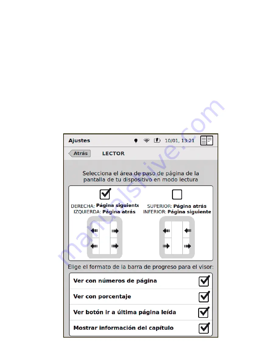 Fnac Touch Plus Quick Start Manual Download Page 16