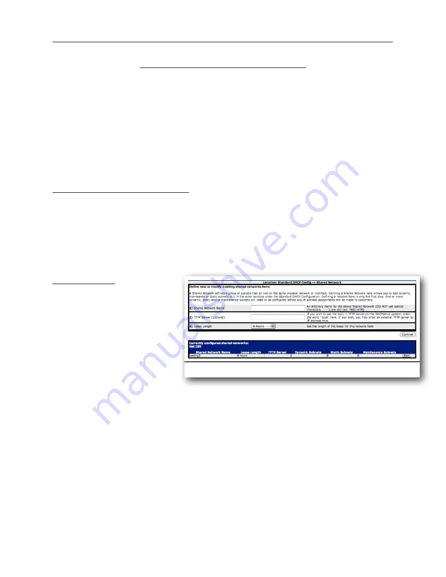 FNGi DHCPatriot Version 6 Operation Manual Download Page 42