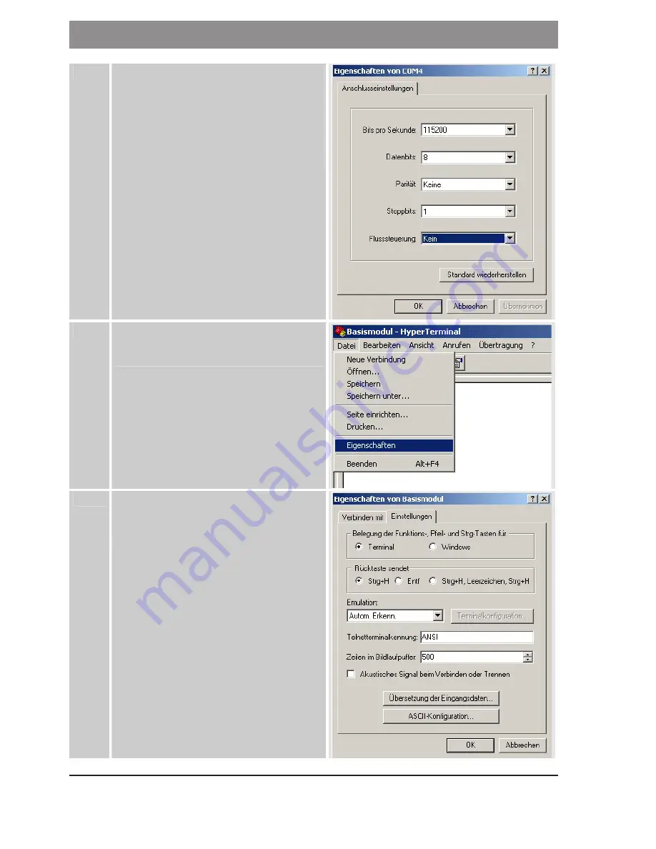 FNM alpha SM 230 User Manual Download Page 26