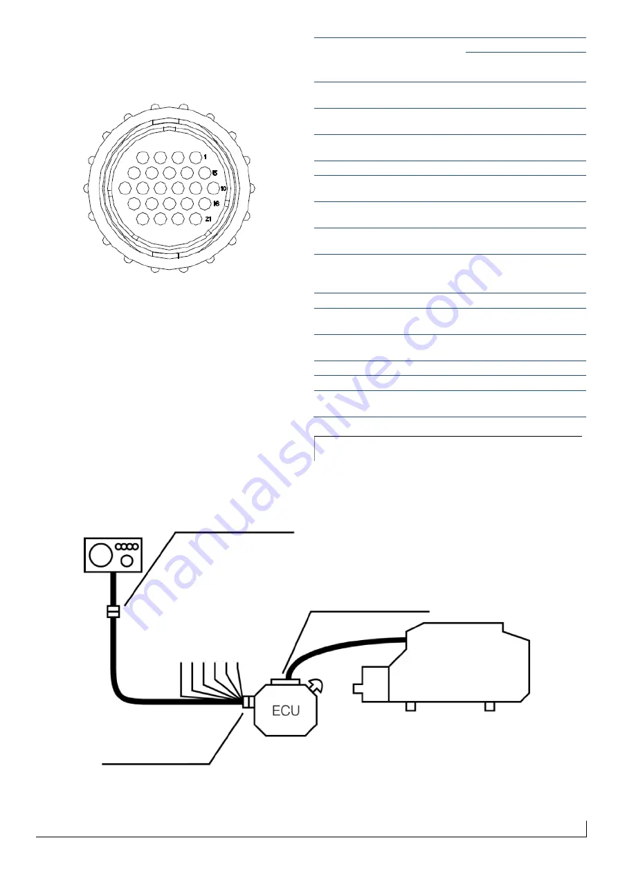 FNM HPE 110 Installation Manual Download Page 39