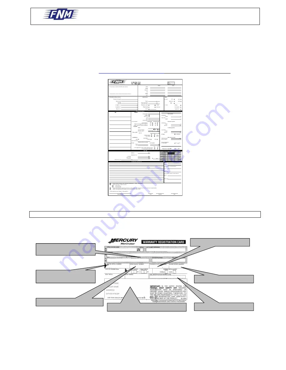 FNM HPE 300 Owner'S Manual Download Page 44